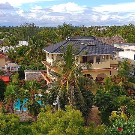 Villa Jakasa Watamu Exteriér fotografie