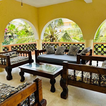 Villa Jakasa Watamu Exteriér fotografie