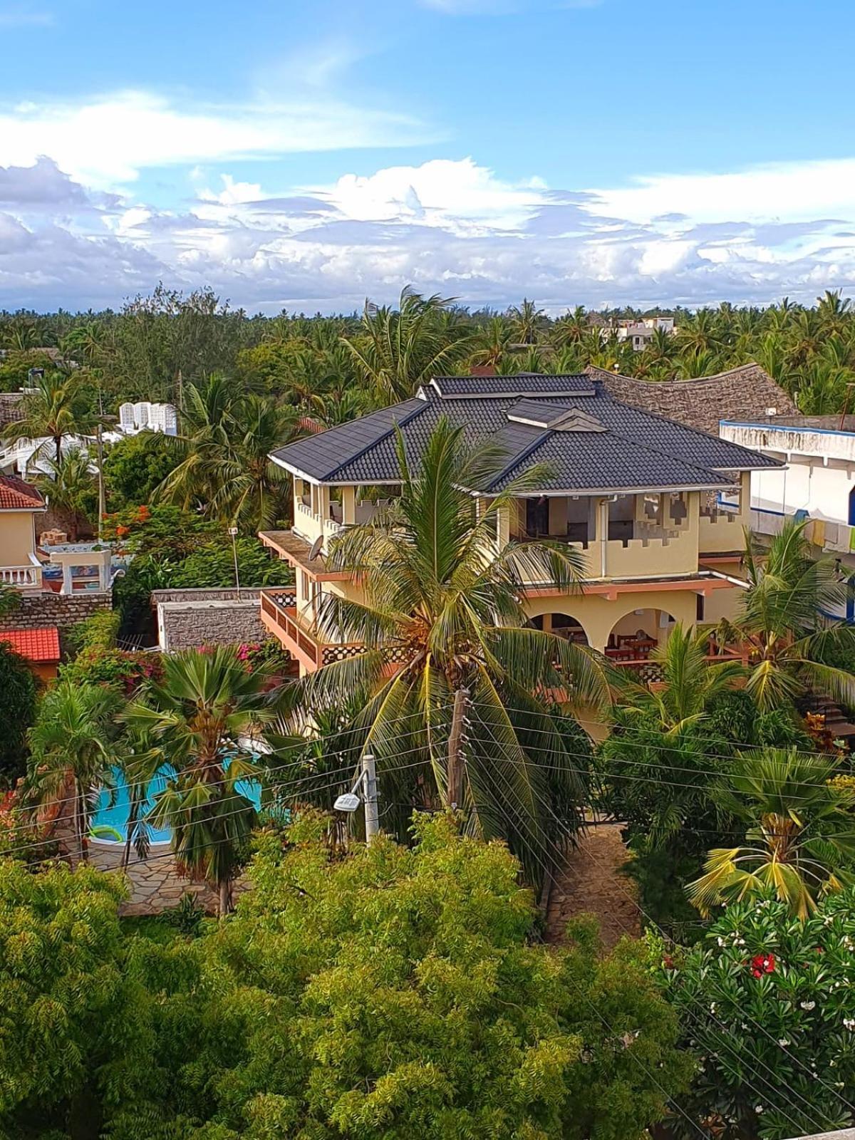 Villa Jakasa Watamu Exteriér fotografie