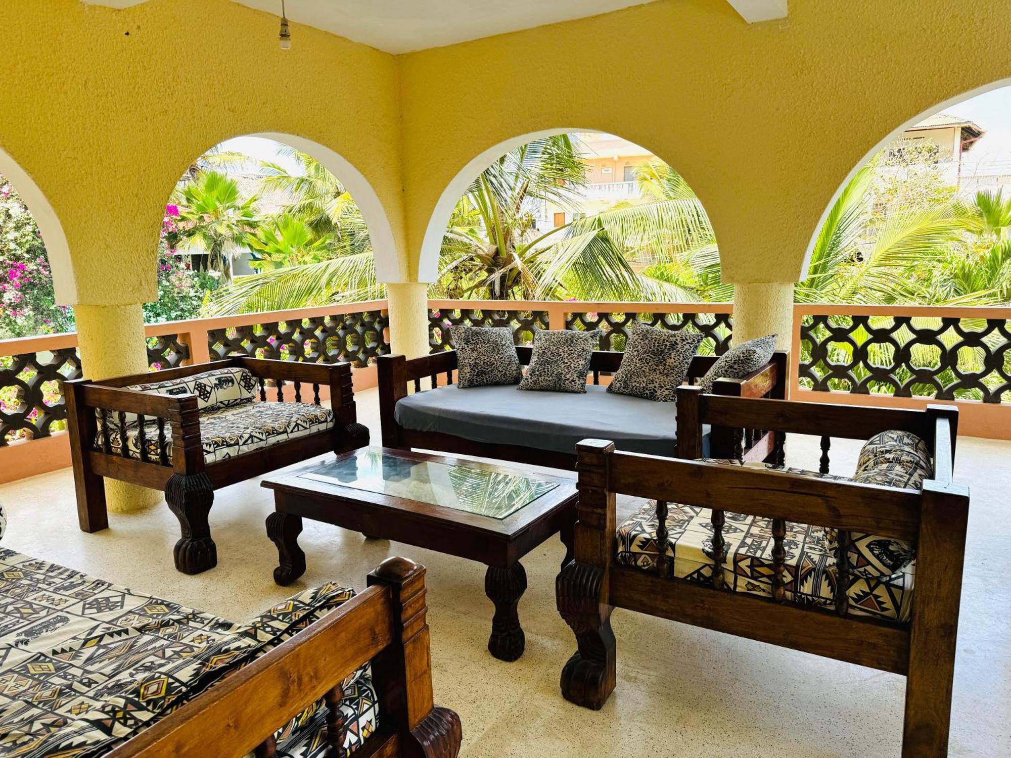 Villa Jakasa Watamu Exteriér fotografie