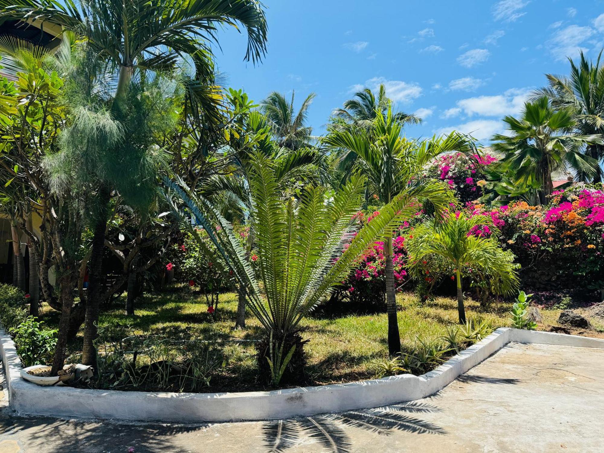 Villa Jakasa Watamu Exteriér fotografie