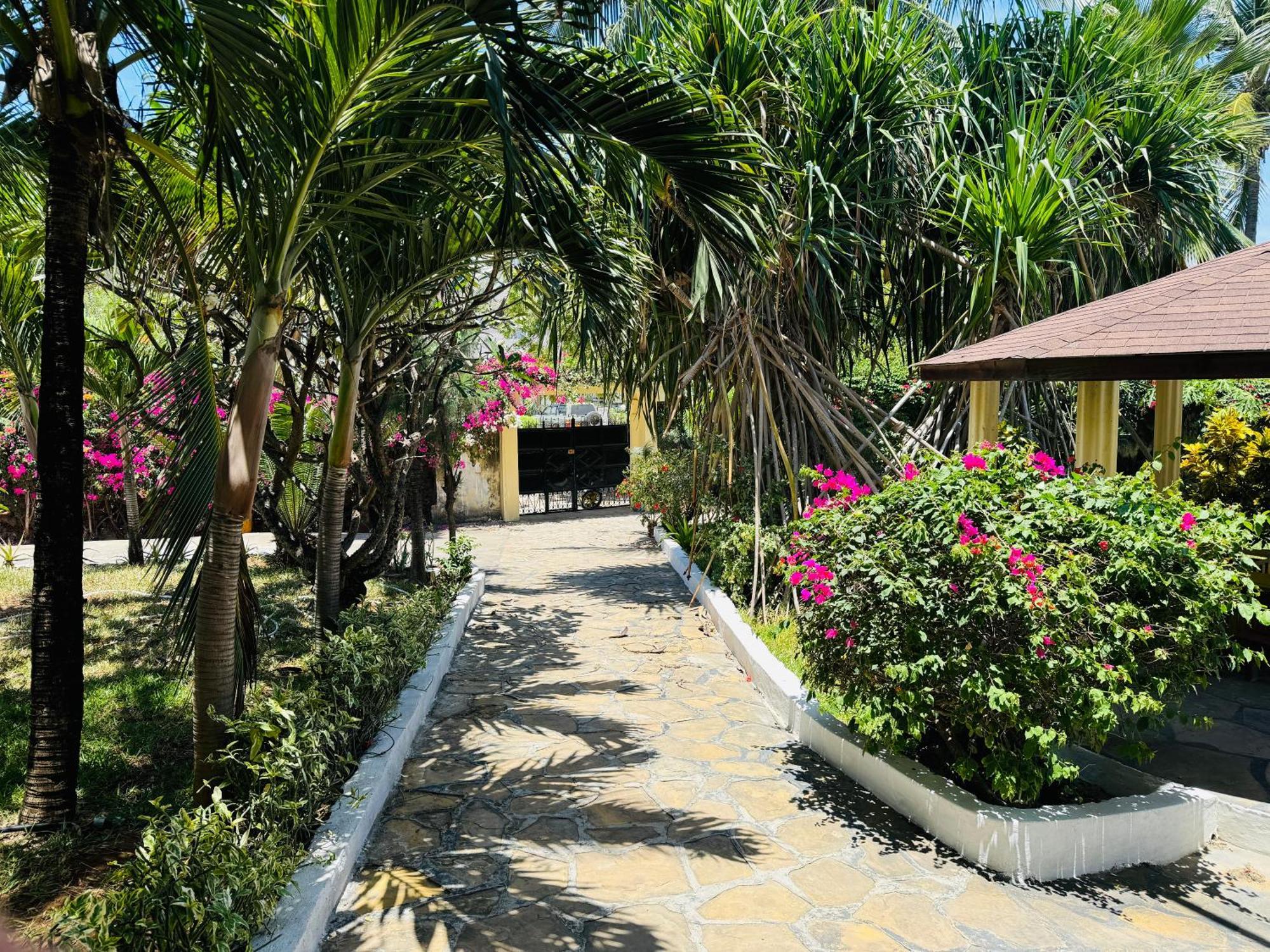 Villa Jakasa Watamu Exteriér fotografie