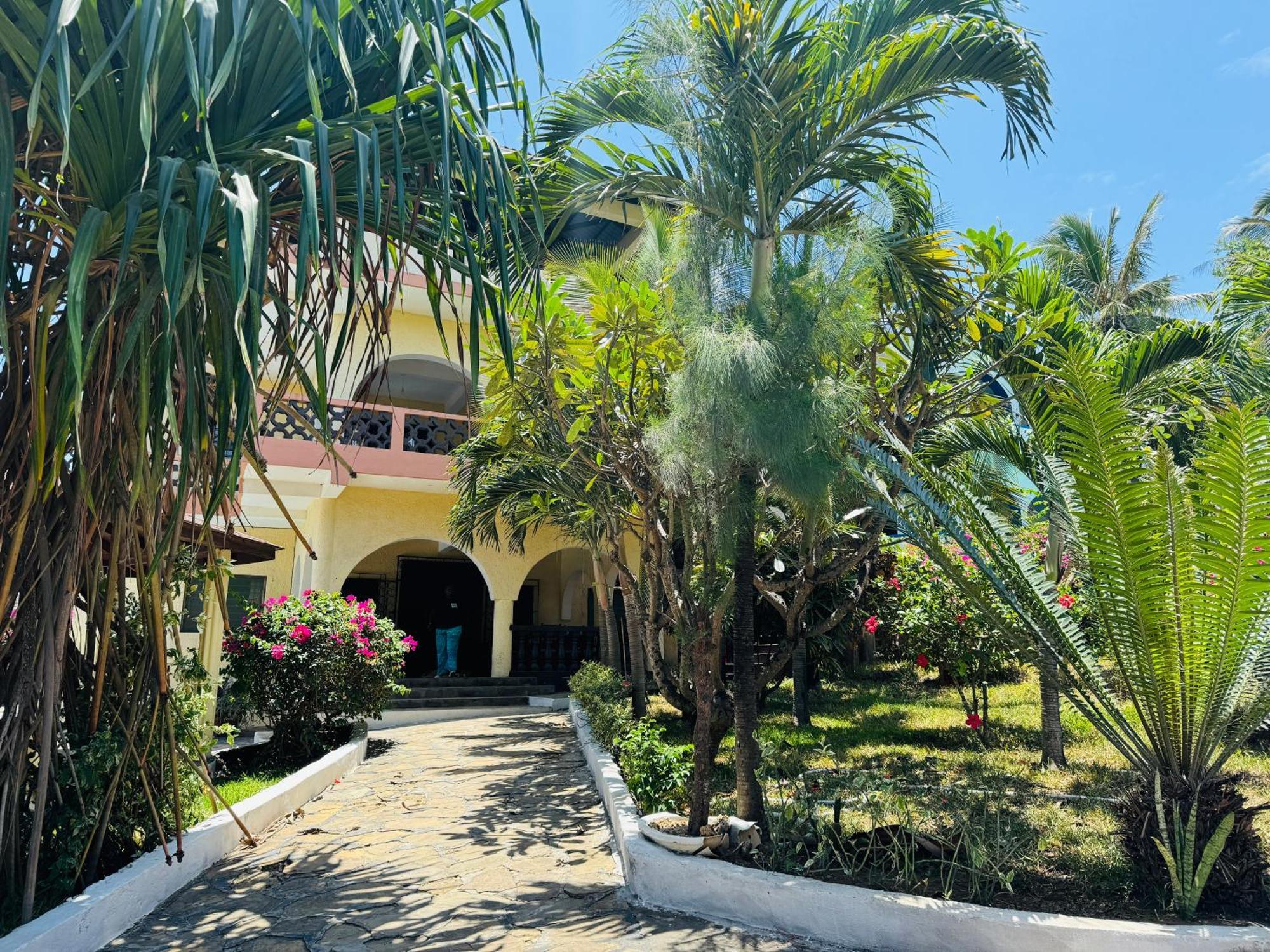 Villa Jakasa Watamu Exteriér fotografie