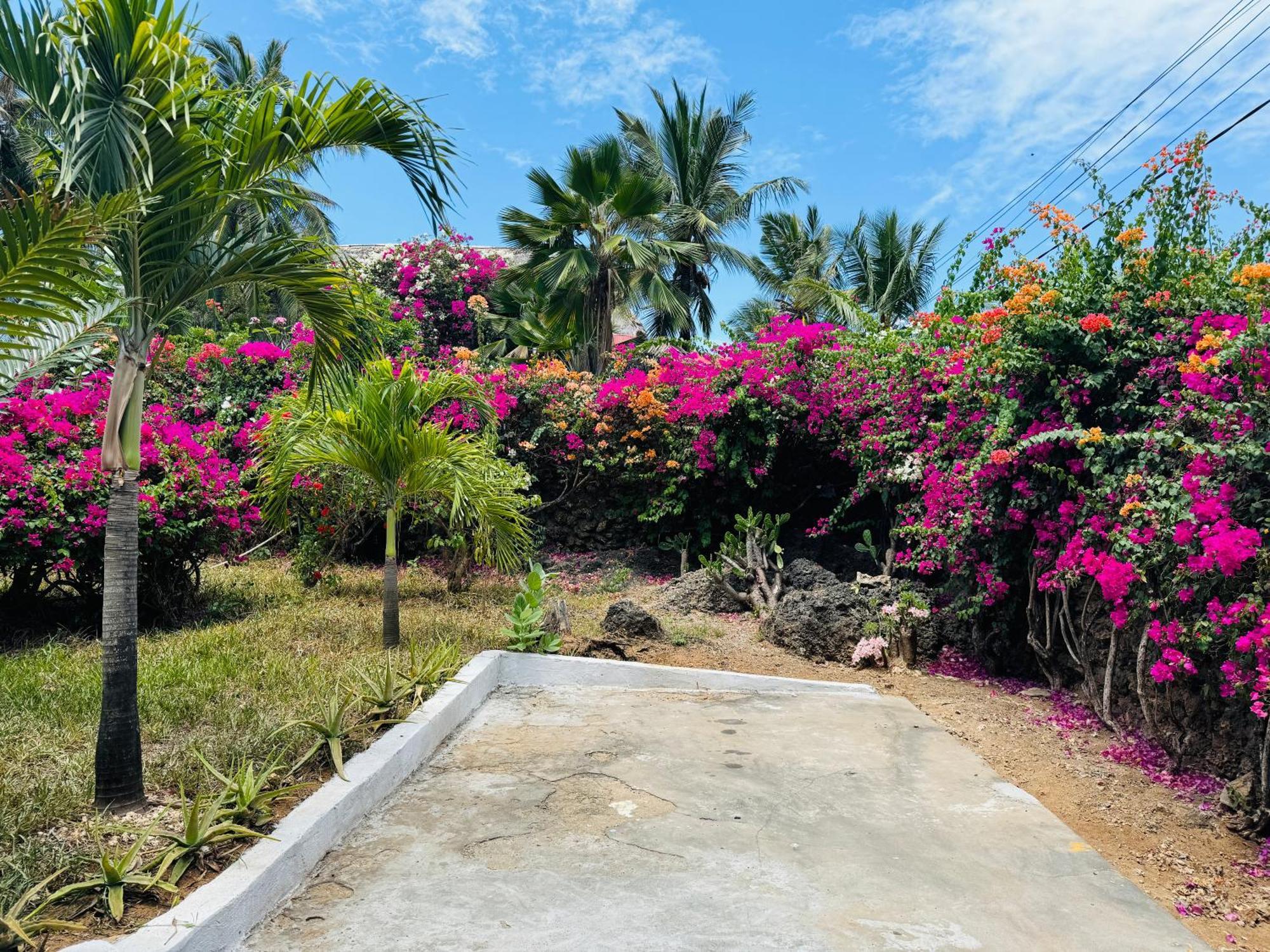 Villa Jakasa Watamu Exteriér fotografie