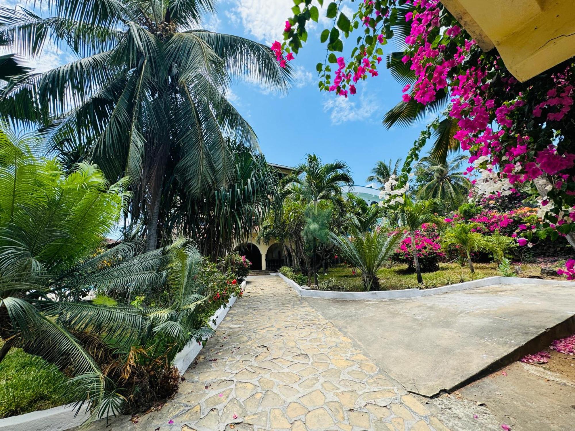 Villa Jakasa Watamu Exteriér fotografie