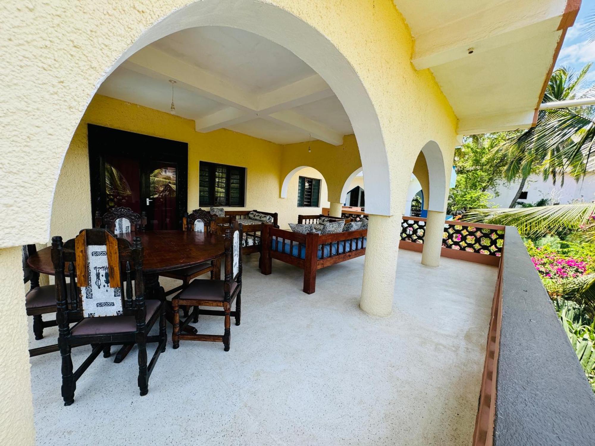 Villa Jakasa Watamu Exteriér fotografie